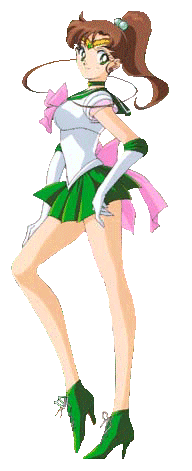 Sailor Jupitor