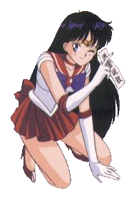 Sailor Mars