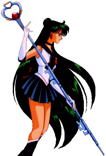 Sailor Pluto