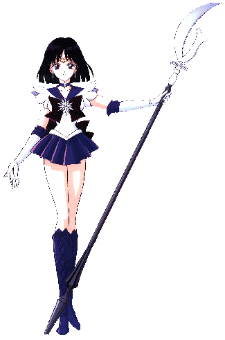 Sailor Saturn