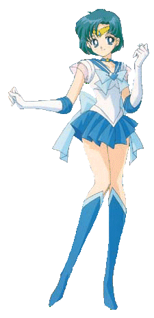 Sailor Mercury