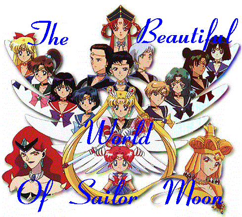 The Wonderful World Of Sailor Moon